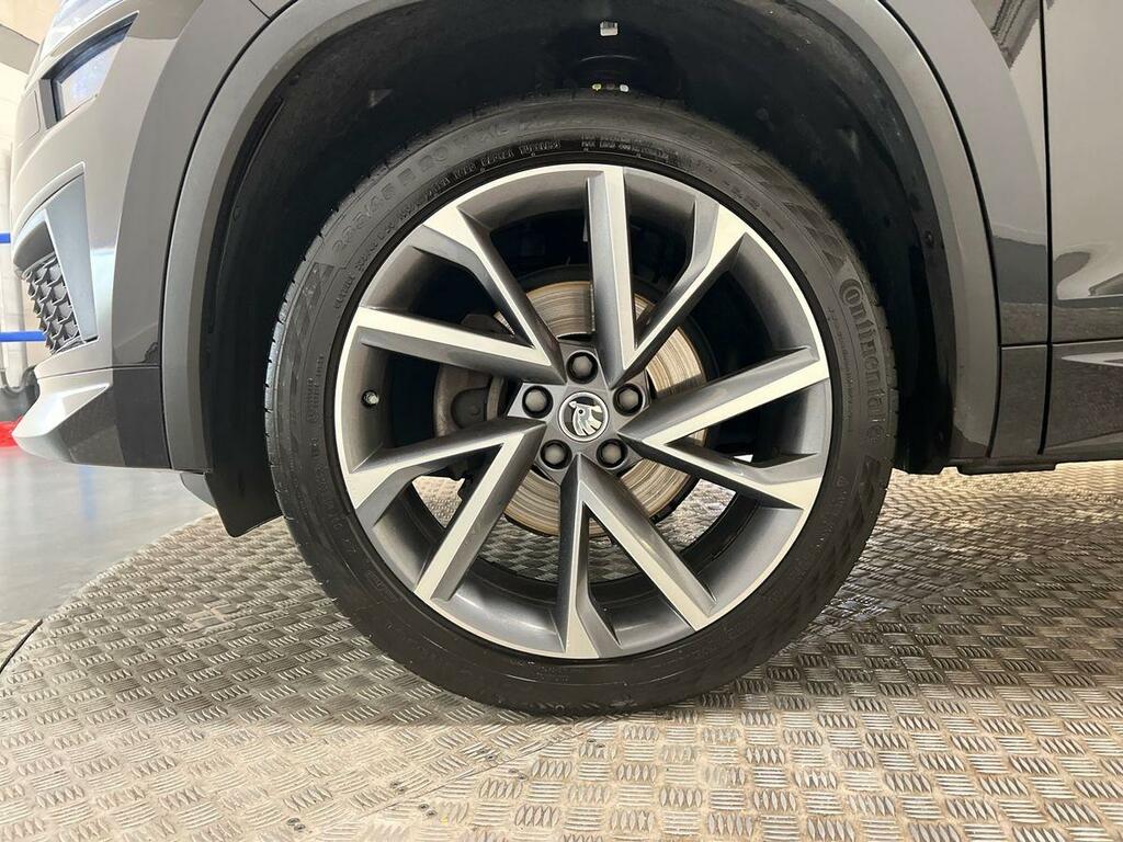 Skoda Kodiaq Se L Executive 2.0 Tdi 150 Ps Dsg Blue #26