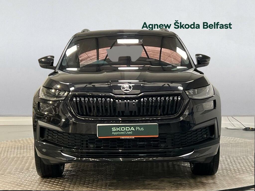 Skoda Kodiaq Se L Executive 2.0 Tdi 150 Ps Dsg Blue #11