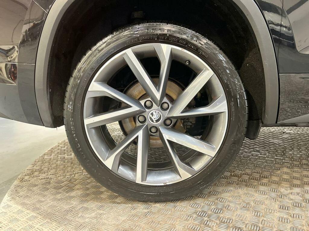 Skoda Kodiaq Se L Executive 2.0 Tdi 150 Ps Dsg Blue #24