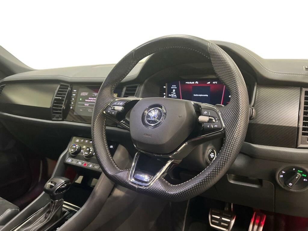 Skoda Kodiaq Se L Executive 2.0 Tdi 150 Ps Dsg Blue #6