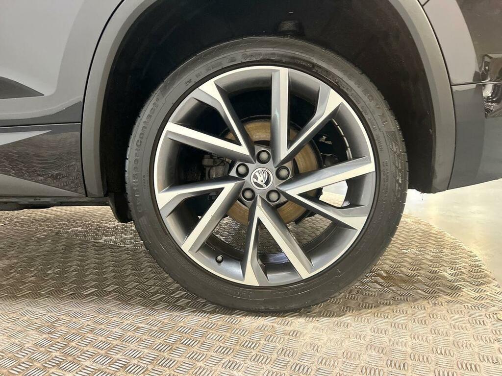 Skoda Kodiaq Se L Executive 2.0 Tdi 150 Ps Dsg Blue #25