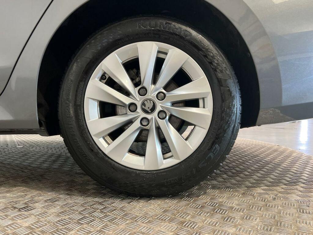 Skoda Octavia 1.5 Tsi 150 E-tec Se L Dsg Grey #24