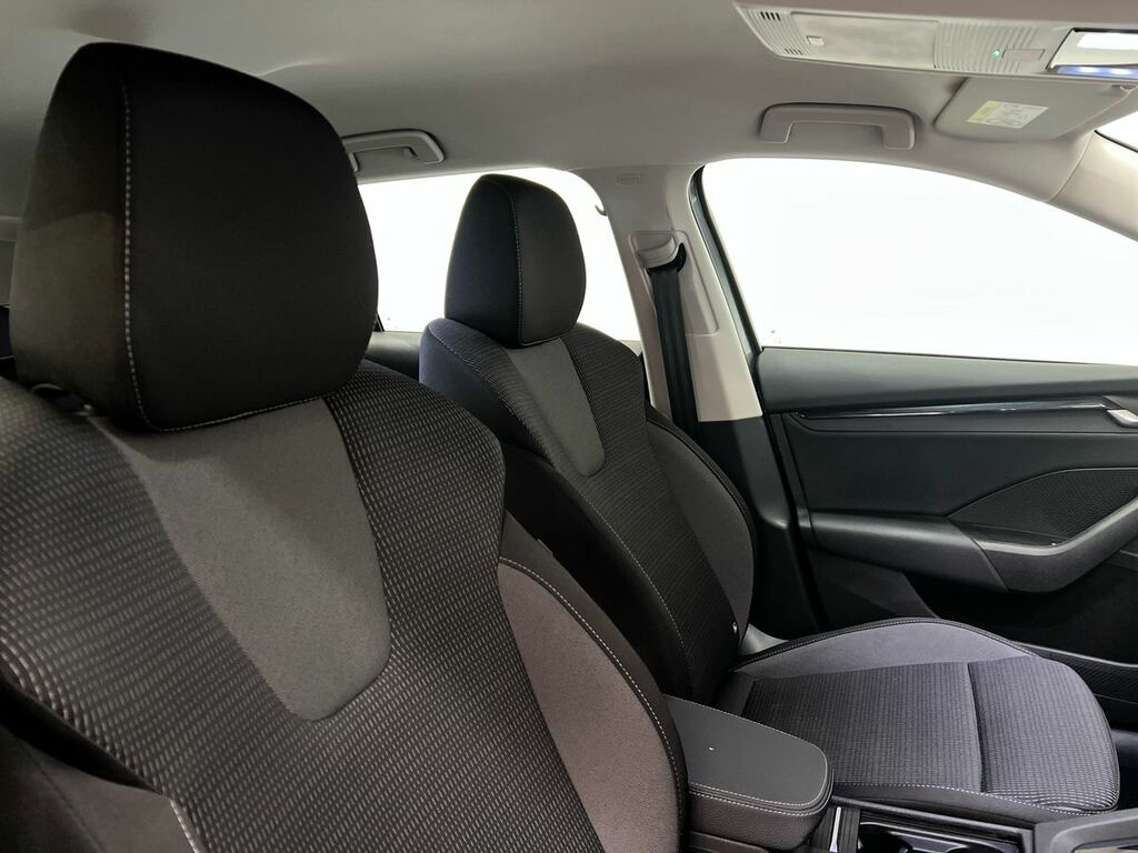 Skoda Octavia 1.5 Tsi 150 E-tec Se L Dsg Grey #26
