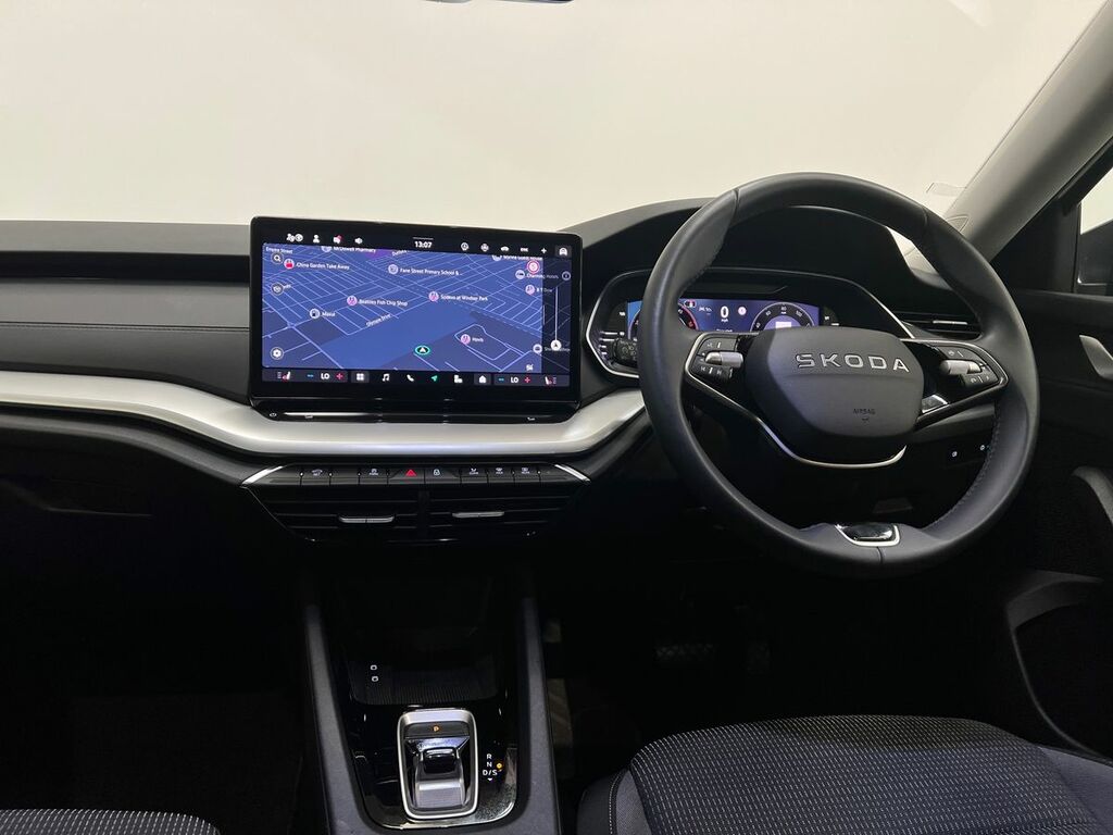 Skoda Octavia 1.5 Tsi 150 E-tec Se L Dsg Grey #22