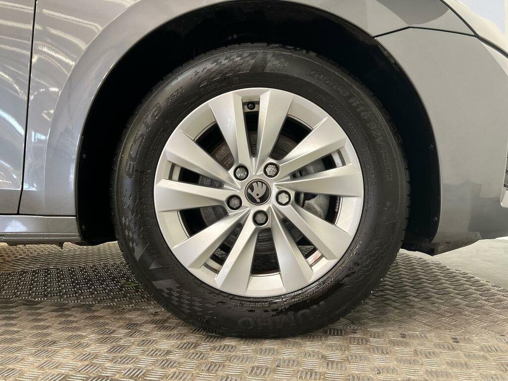 Skoda Octavia 1.5 Tsi 150 E-tec Se L Dsg Grey #5