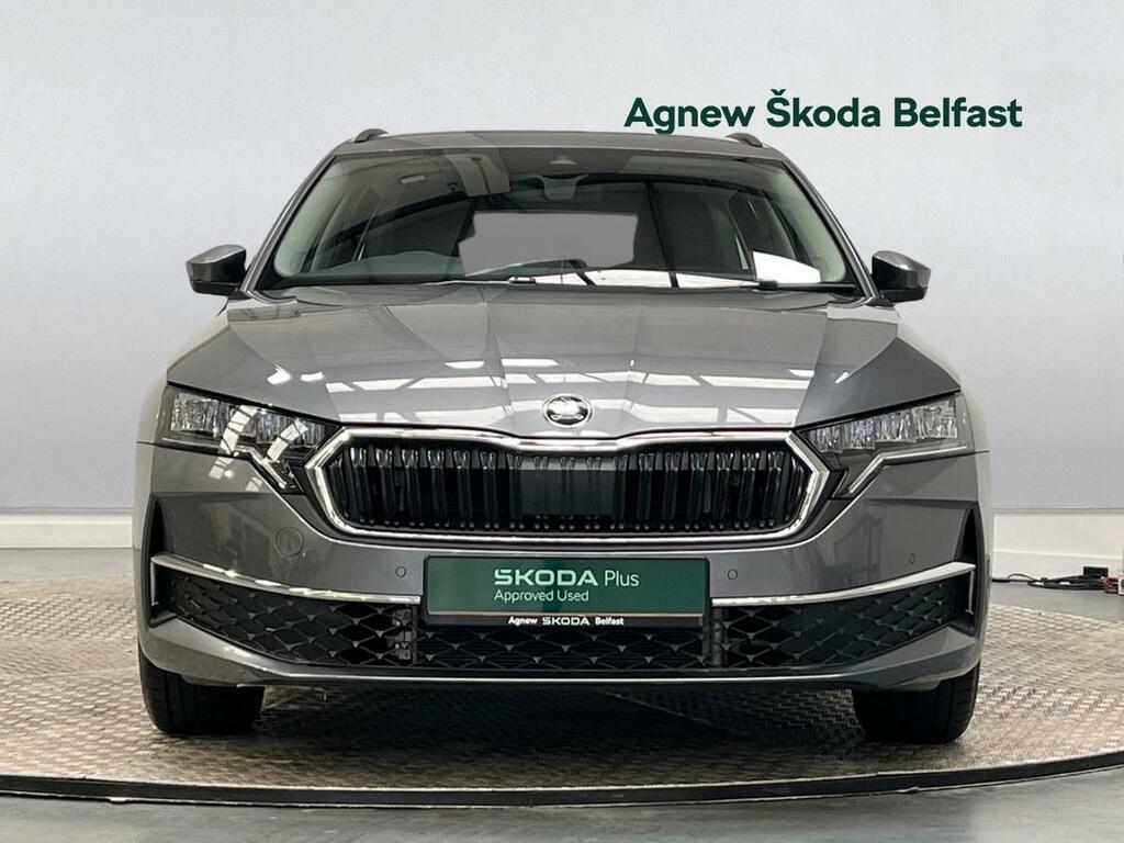 Skoda Octavia 1.5 Tsi 150 E-tec Se L Dsg Grey #11