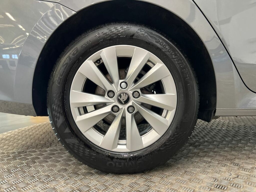 Skoda Octavia 1.5 Tsi 150 E-tec Se L Dsg Grey #23