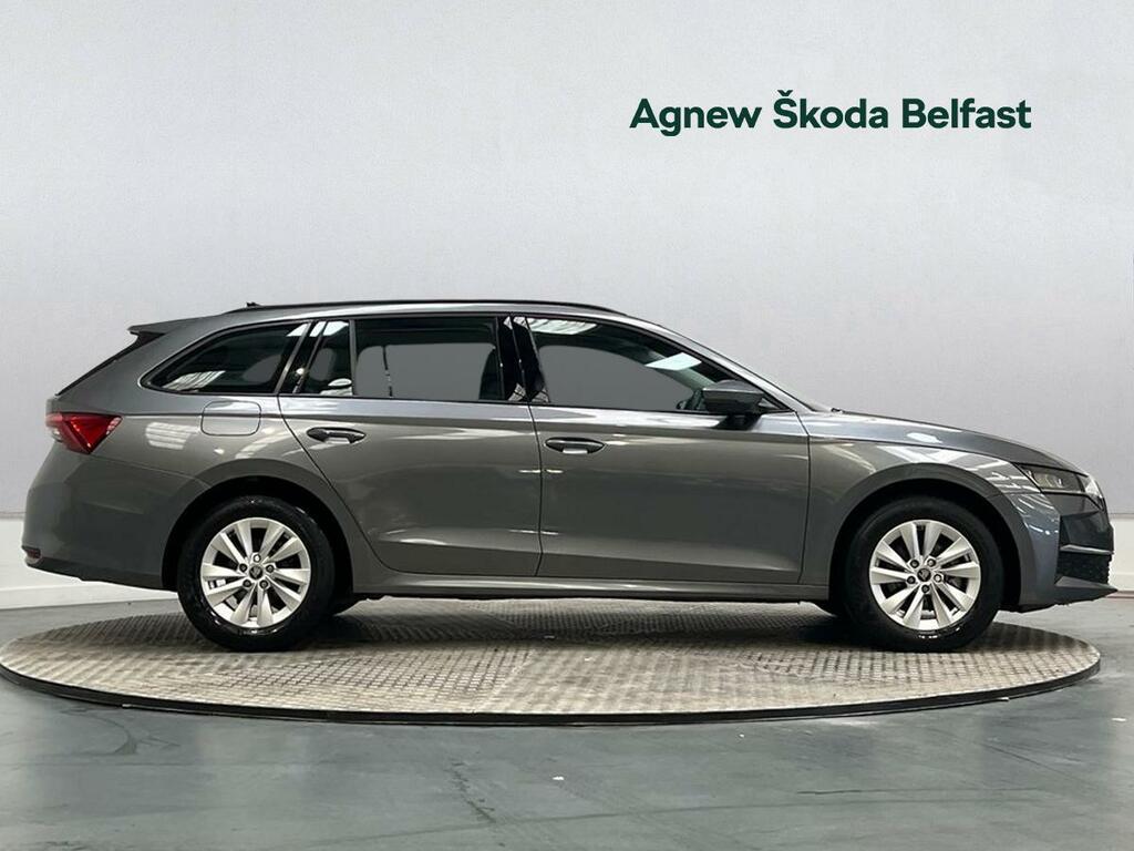 Skoda Octavia 1.5 Tsi 150 E-tec Se L Dsg Grey #4