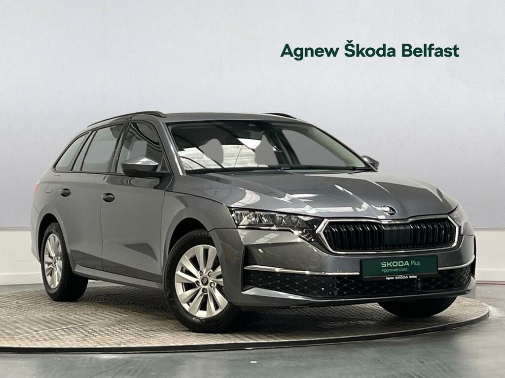 Skoda Octavia 1.5 Tsi 150 E-tec Se L Dsg Grey #1