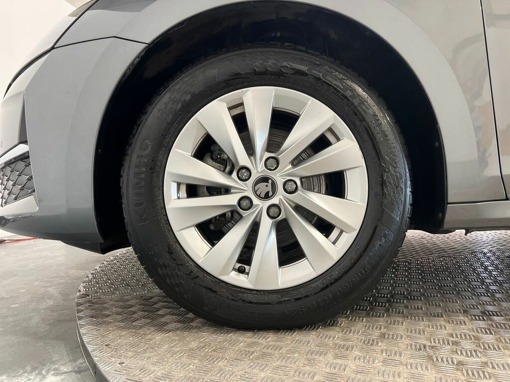 Skoda Octavia 1.5 Tsi 150 E-tec Se L Dsg Grey #25