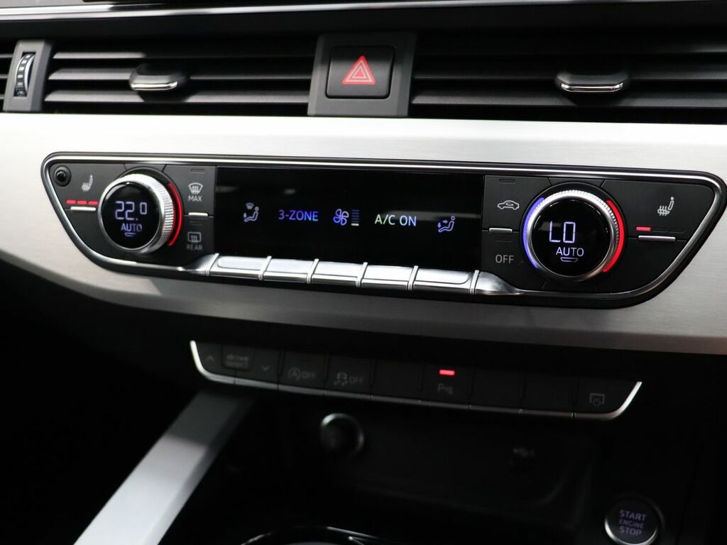 Audi A4 Black Edition 35 Tfsi 150 Ps S Tronic Grey #48