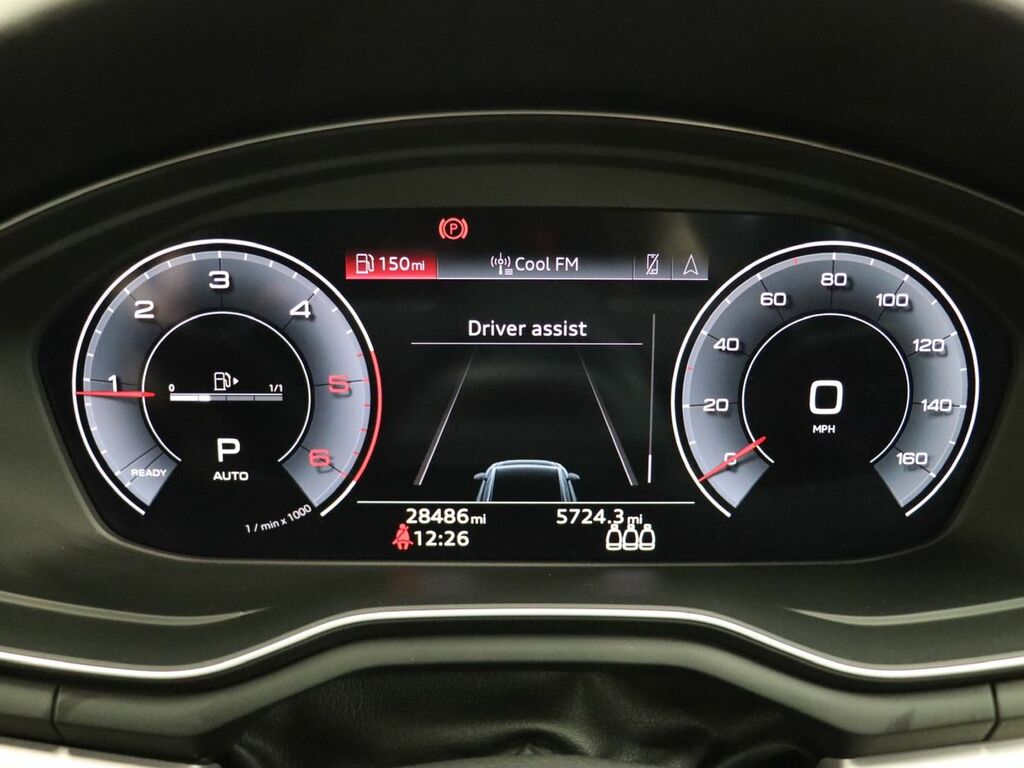 Audi A4 Black Edition 35 Tfsi 150 Ps S Tronic Grey #38