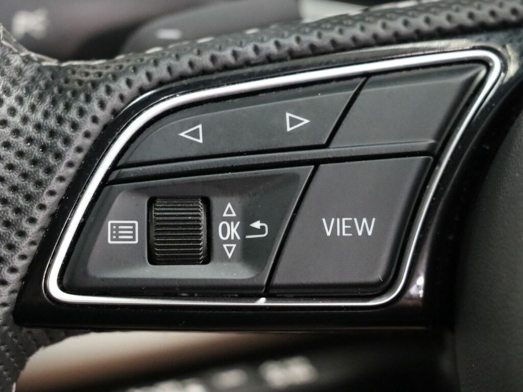 Audi A4 Black Edition 35 Tfsi 150 Ps S Tronic Grey #30