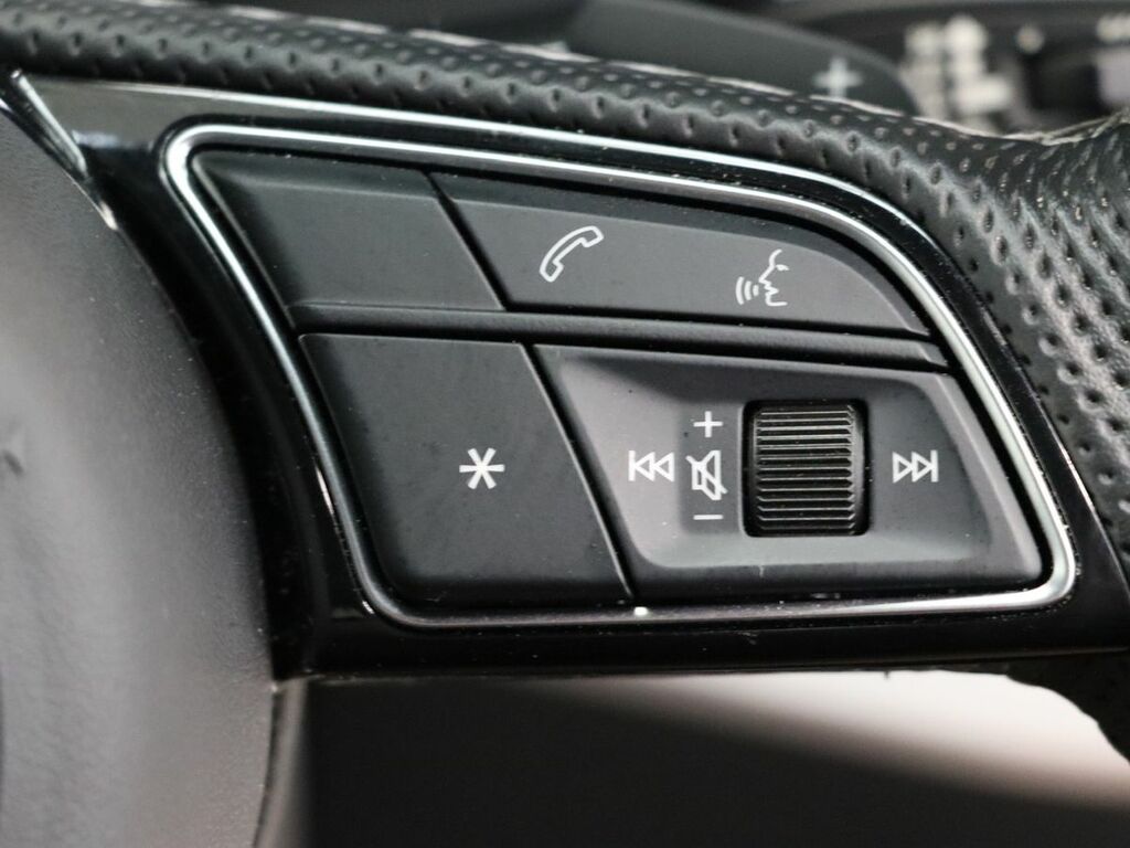 Audi A4 Black Edition 35 Tfsi 150 Ps S Tronic Grey #31