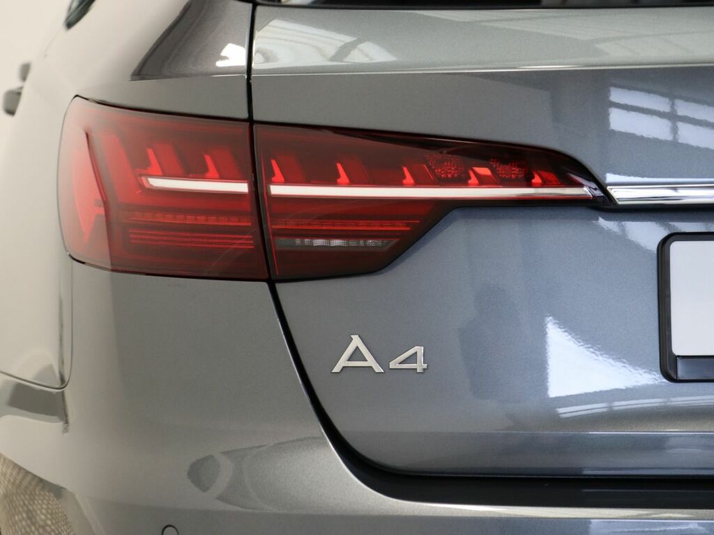 Audi A4 Black Edition 35 Tfsi 150 Ps S Tronic Grey #21