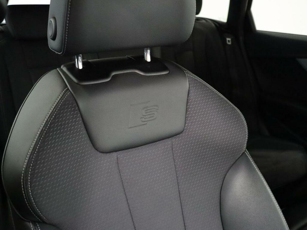 Audi A4 Black Edition 35 Tfsi 150 Ps S Tronic Grey #29