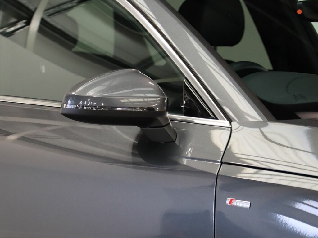 Audi A4 Black Edition 35 Tfsi 150 Ps S Tronic Grey #19