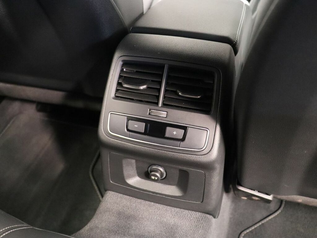 Audi A4 Black Edition 35 Tfsi 150 Ps S Tronic Grey #25