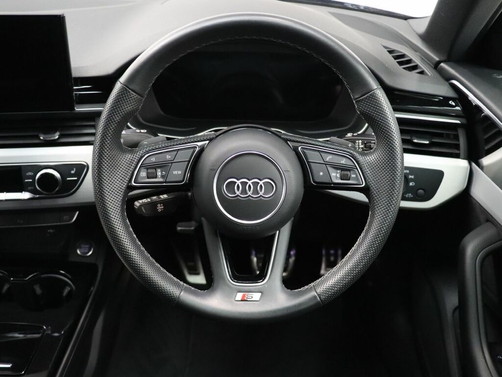 Audi A4 Black Edition 35 Tfsi 150 Ps S Tronic Grey #14
