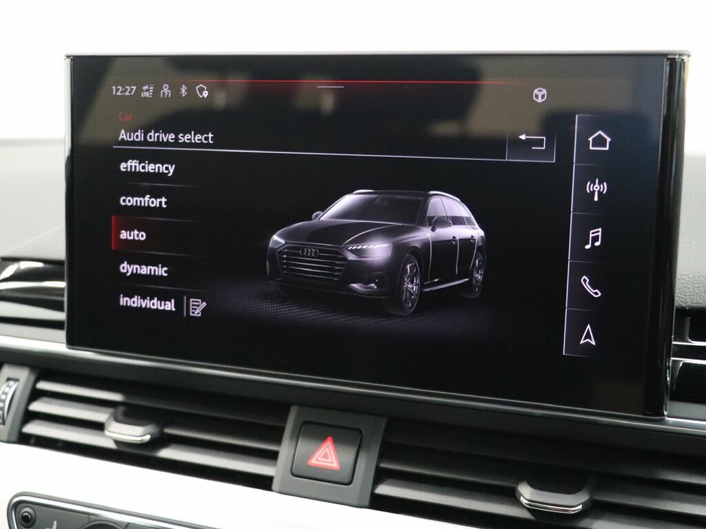 Audi A4 Black Edition 35 Tfsi 150 Ps S Tronic Grey #46