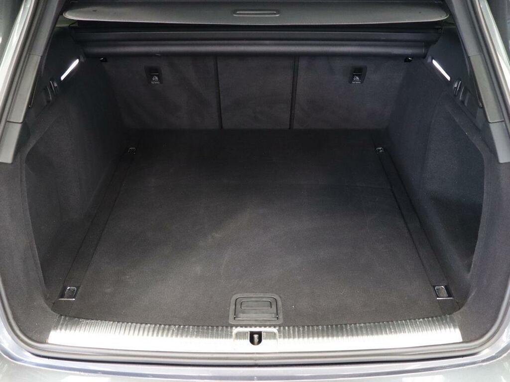 Audi A4 Black Edition 35 Tfsi 150 Ps S Tronic Grey #9