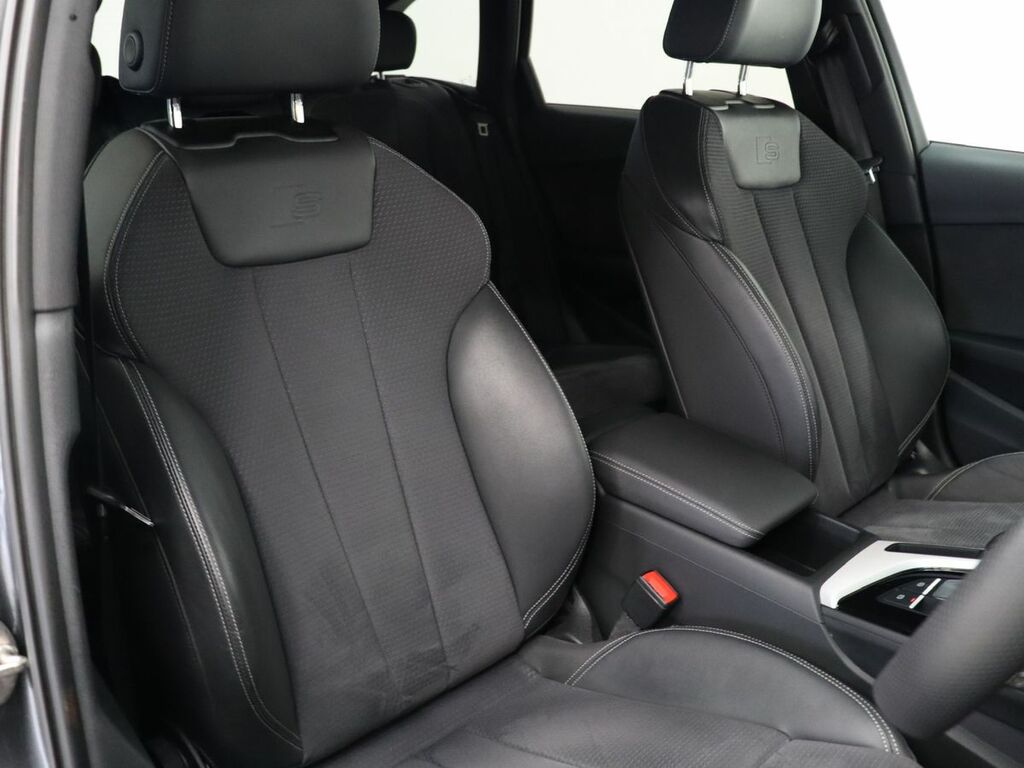 Audi A4 Black Edition 35 Tfsi 150 Ps S Tronic Grey #28