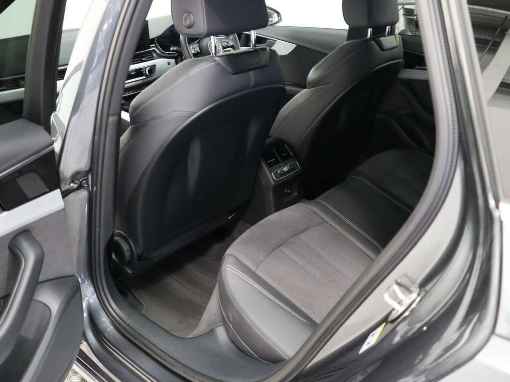 Audi A4 Black Edition 35 Tfsi 150 Ps S Tronic Grey #24