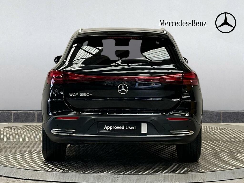 Mercedes-Benz EQA Eqa 250 70.5Kwh Sport Executive #13