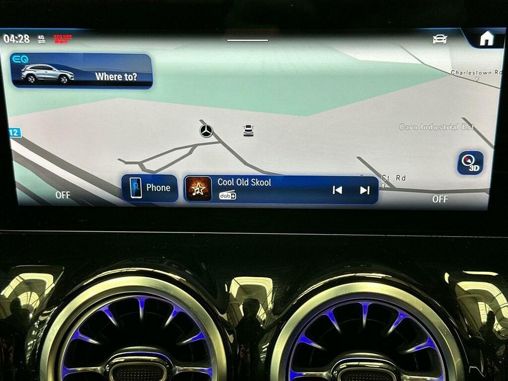 Mercedes-Benz EQA Eqa 250 70.5Kwh Sport Executive #18