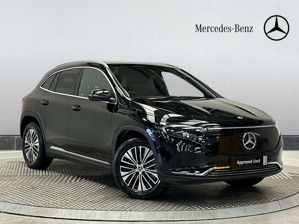 Mercedes-Benz EQA Eqa 250 70.5Kwh Sport Executive #1