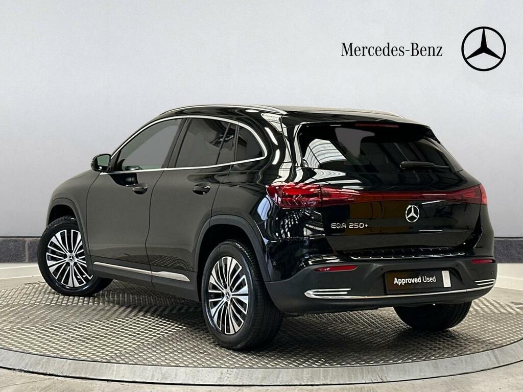 Mercedes-Benz EQA Eqa 250 70.5Kwh Sport Executive #2