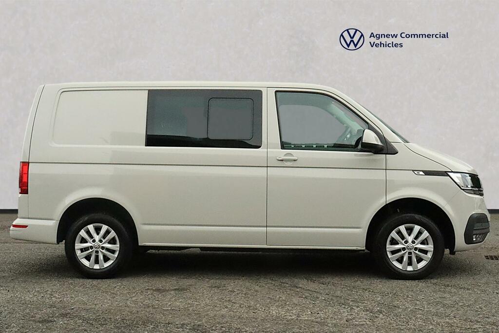 Volkswagen Transporter 2.0 Tdi 110 Startline Van  #4