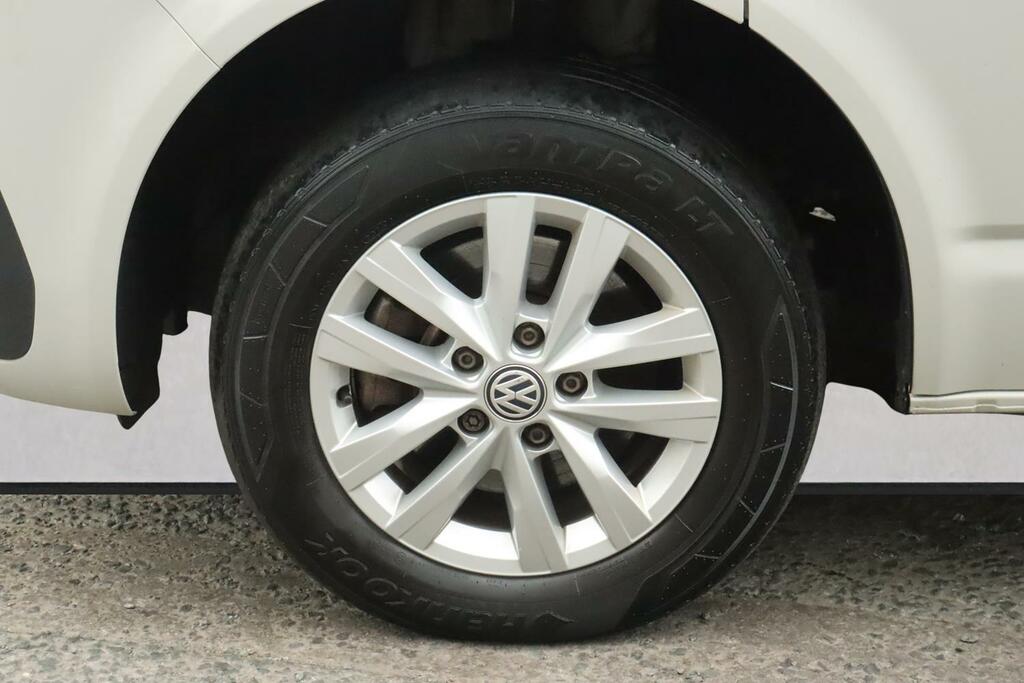 Volkswagen Transporter 2.0 Tdi 110 Startline Van  #5