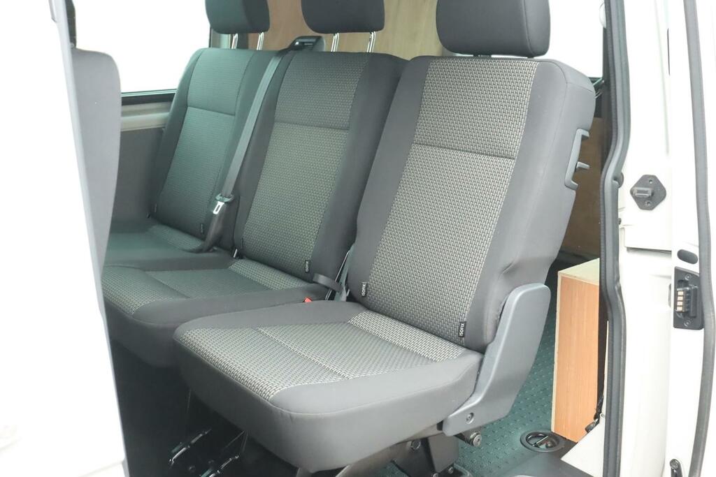 Volkswagen Transporter 2.0 Tdi 110 Startline Van  #14