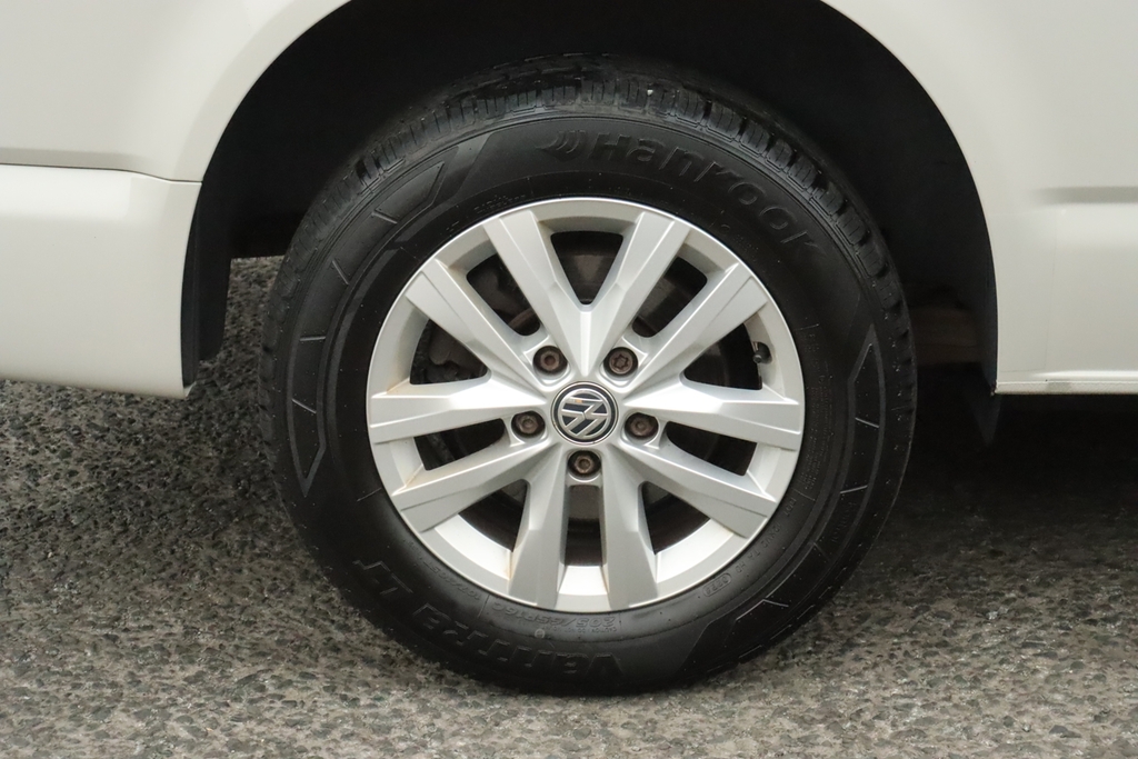 Volkswagen Transporter 2.0 Tdi 110 Startline Van  #24