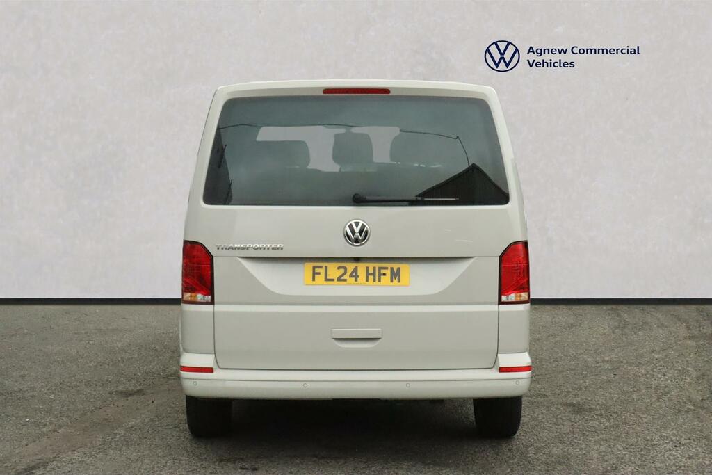 Volkswagen Transporter 2.0 Tdi 110 Startline Van  #12