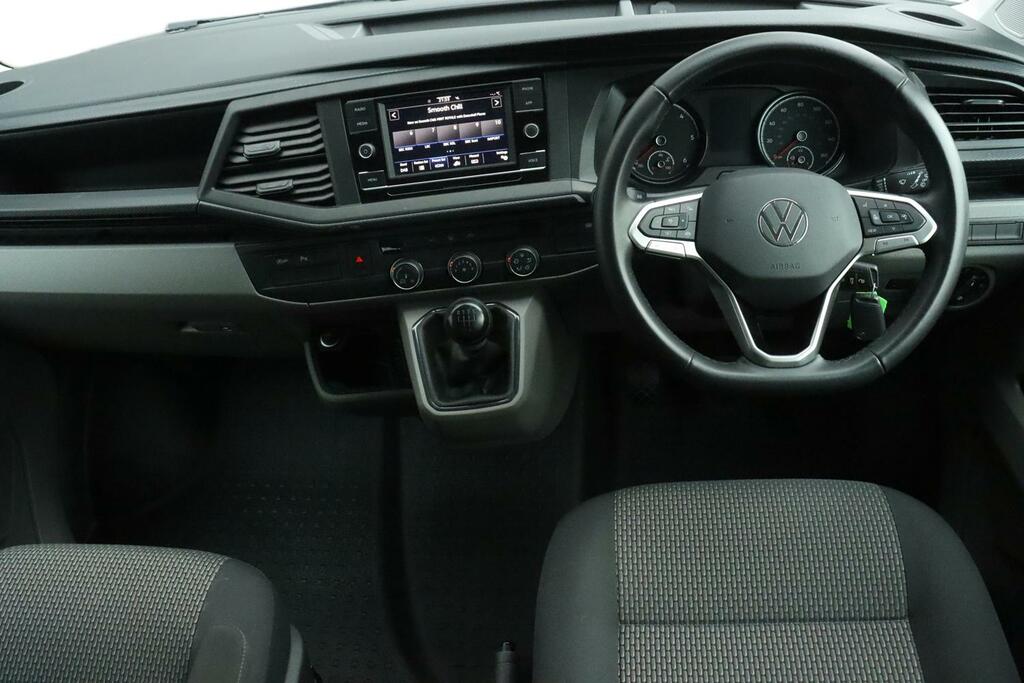 Volkswagen Transporter 2.0 Tdi 110 Startline Van  #13