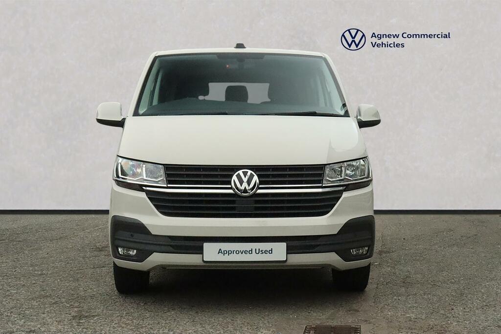 Volkswagen Transporter 2.0 Tdi 110 Startline Van  #11