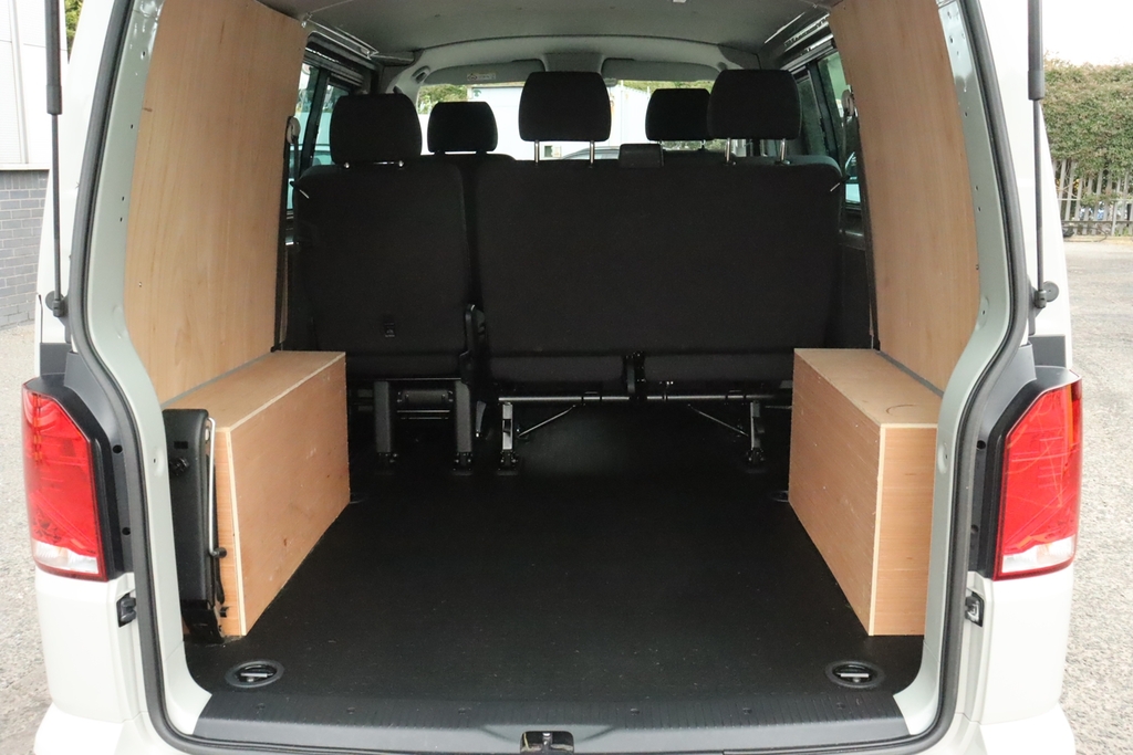 Volkswagen Transporter 2.0 Tdi 110 Startline Van  #10