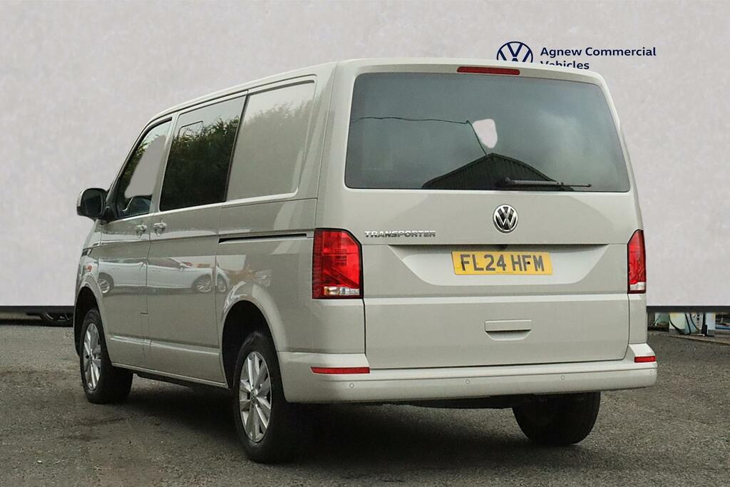 Volkswagen Transporter 2.0 Tdi 110 Startline Van  #3