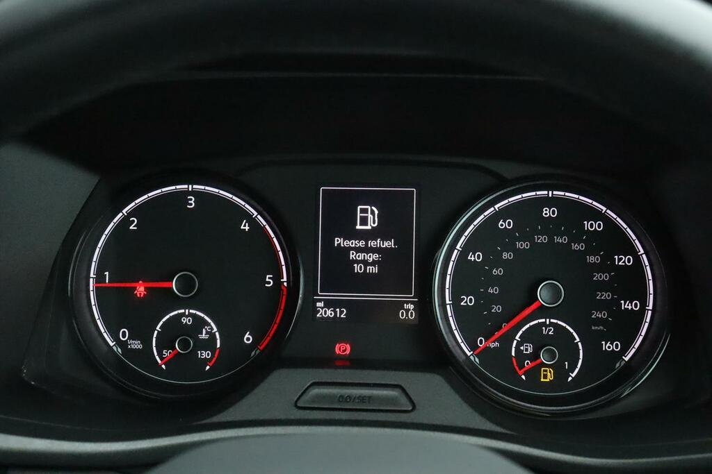 Volkswagen Transporter 2.0 Tdi 110 Startline Van  #8