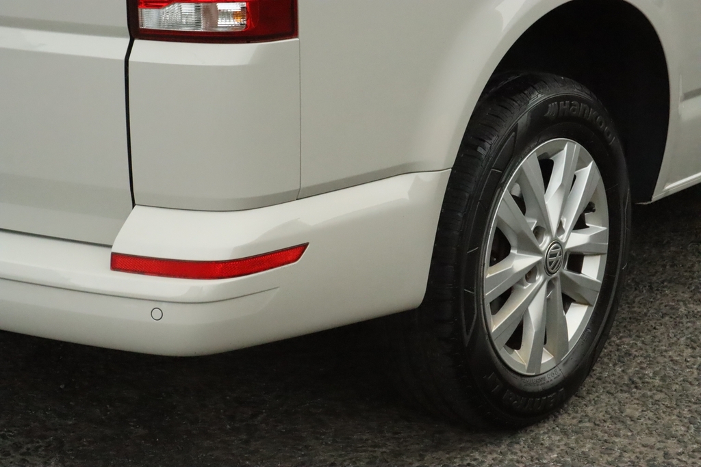 Volkswagen Transporter 2.0 Tdi 110 Startline Van  #19