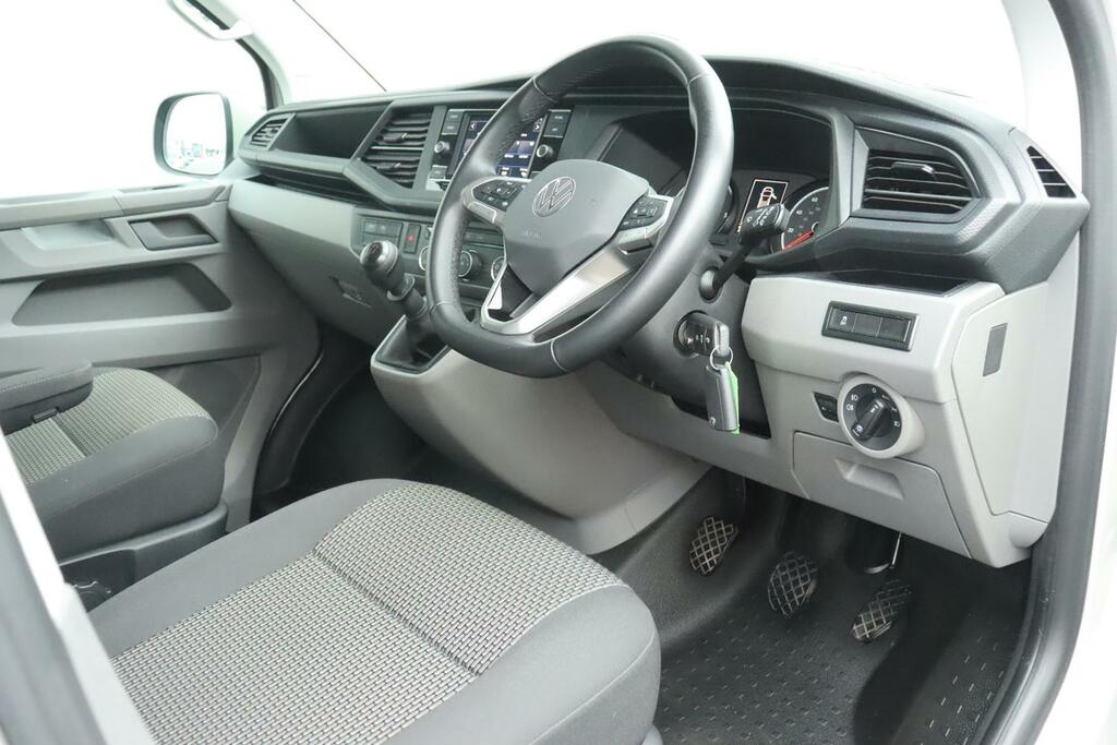 Volkswagen Transporter 2.0 Tdi 110 Startline Van  #6