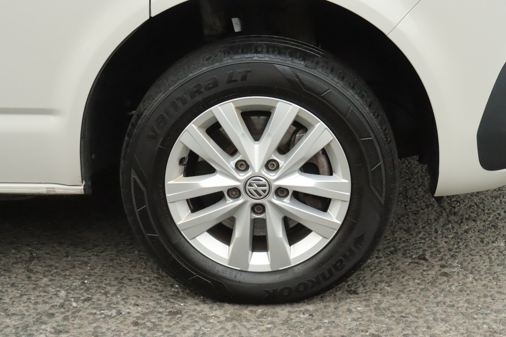 Volkswagen Transporter 2.0 Tdi 110 Startline Van  #25