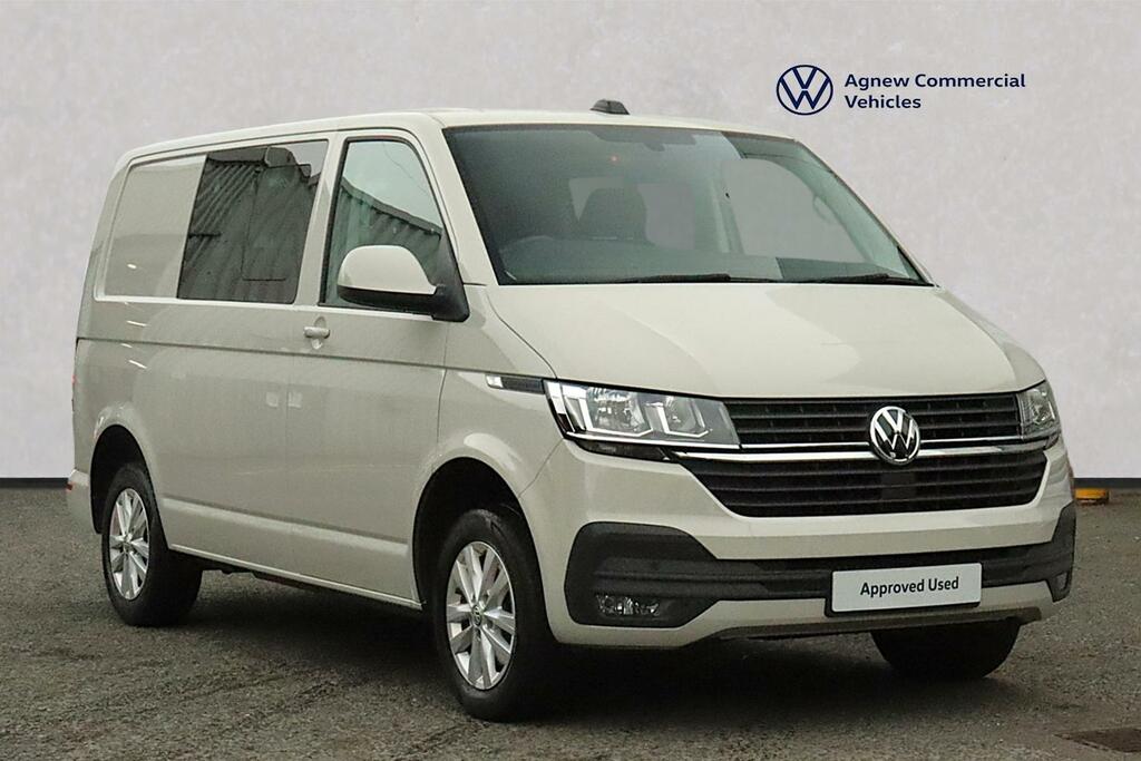 Volkswagen Transporter 2.0 Tdi 110 Startline Van  #1