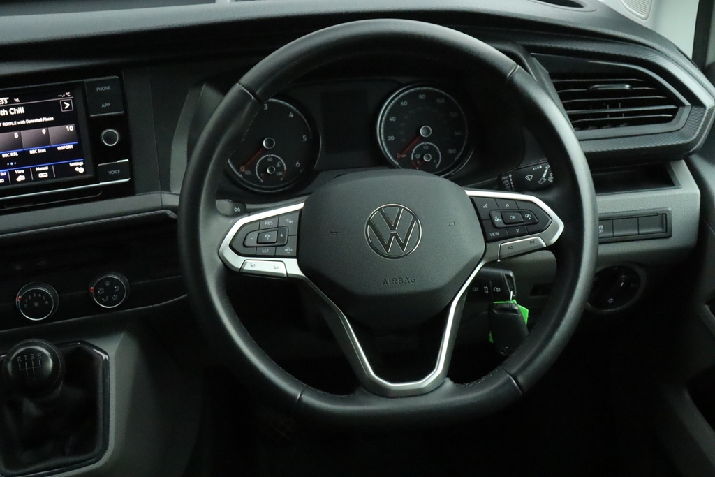 Volkswagen Transporter 2.0 Tdi 110 Startline Van  #34