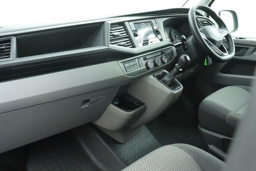 Volkswagen Transporter 2.0 Tdi 110 Startline Van  #2