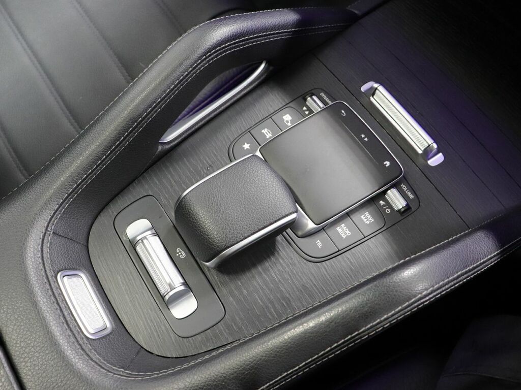 Mercedes-Benz GLS Class Gls 400 Night Edition Executive D 4Matic Grey #39