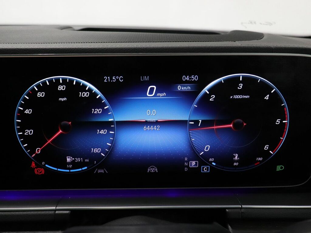 Mercedes-Benz GLS Class Gls 400 Night Edition Executive D 4Matic Grey #4