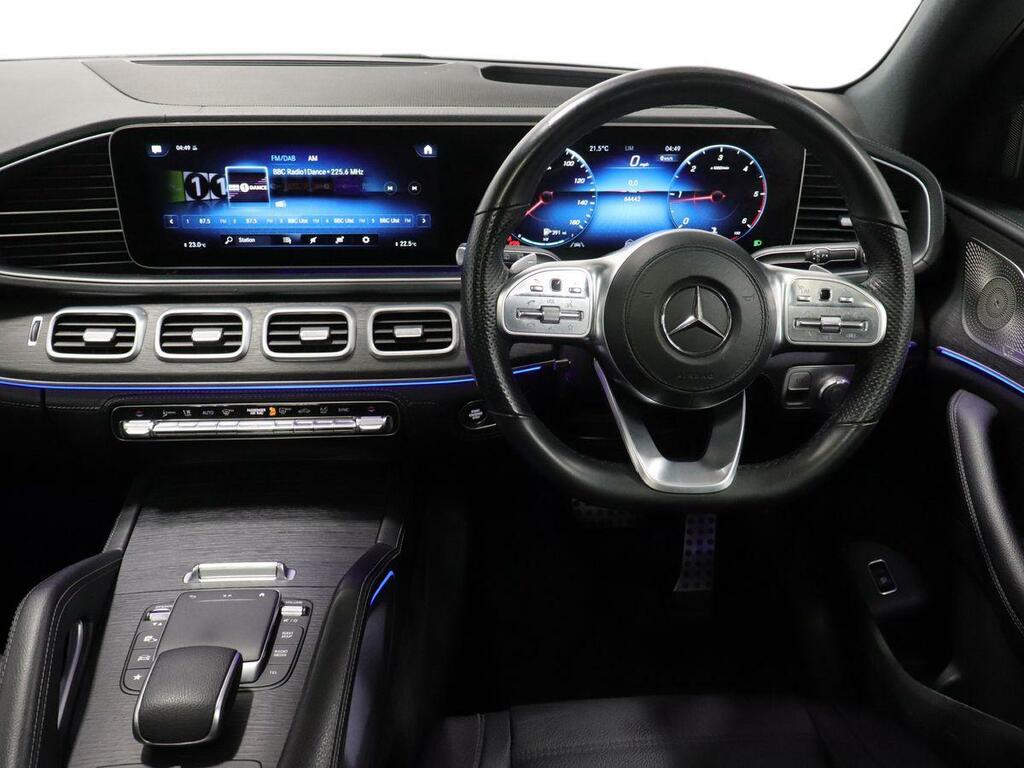 Mercedes-Benz GLS Class Gls 400 Night Edition Executive D 4Matic Grey #5